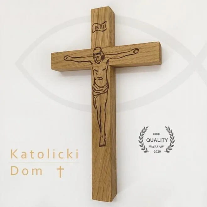 Jak wyglądał krzyż Jezusa? Historyczny kształt i znaczenie symbolu