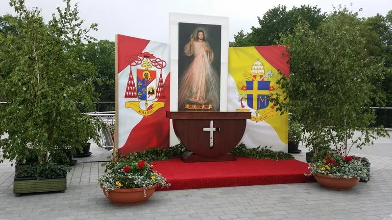 Cztery Ołtarze w Boże Ciało: Ich Symbolika i Głębokie Znaczenie w Tradycji