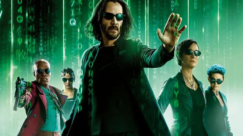 Gdzie oglądać Matrix Zmartwychwstania? Oto najlepsze opcje dostępne dla fanów filmu!