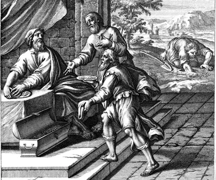 Jak odnaleźć odwagę i w pełni wykorzystać dary w świetle przypowieści o talentach