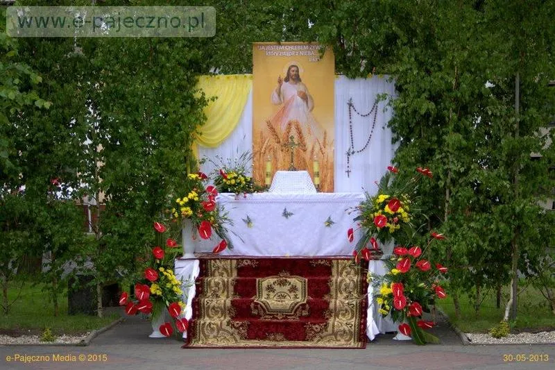 Jak stworzyć piękne ołtarze na Boże Ciało – proste kroki i sprawdzone porady