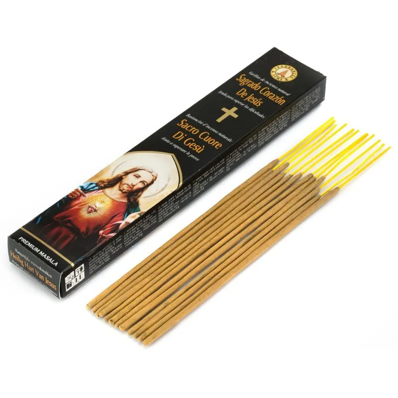 Kadzidełka w kontekście religijnym: Czy ich używanie to rzeczywiście grzech?