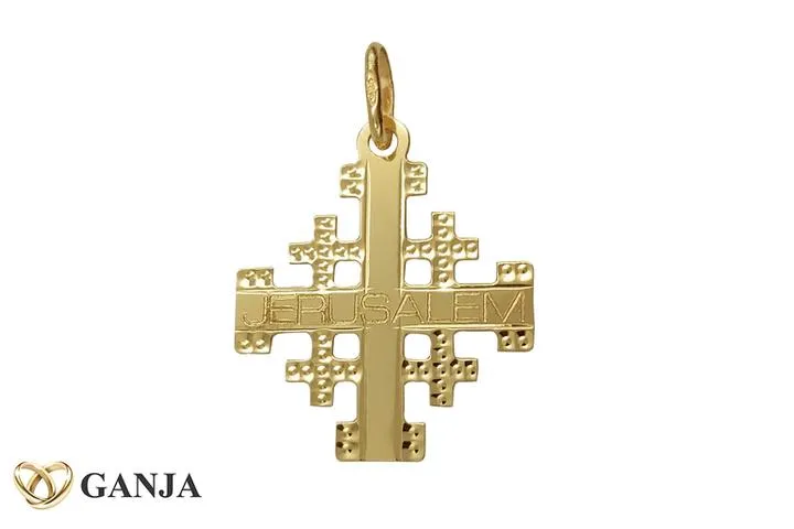 Krzyż jerozolimski a katolicyzm – odkryj, co naprawdę oznacza ten symbol