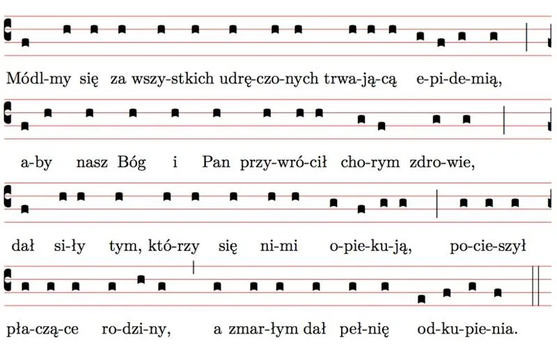 Modlitwa powszechna – kluczowy element liturgii i jej znaczenie w życiu wiernych