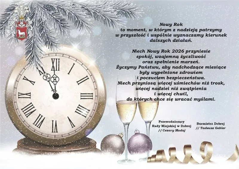 Nowy Rok i msza: Czy uczestnictwo w kościele jest koniecznością?