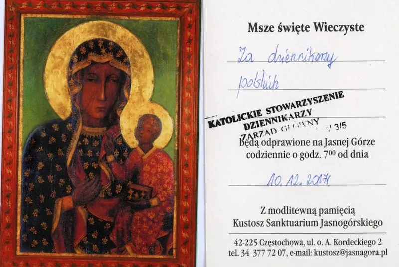 Odkryj, ile kosztują msze wieczyste w Polsce – sprawdź ceny i lokalizacje!