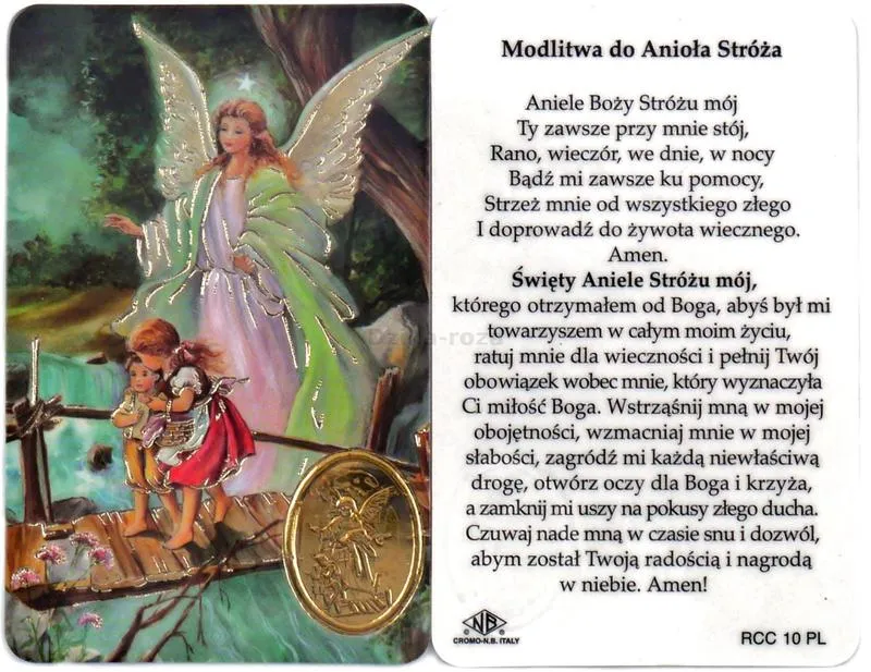 Odkryj moc modlitwy do anioła, która czyni cuda i zmienia życie