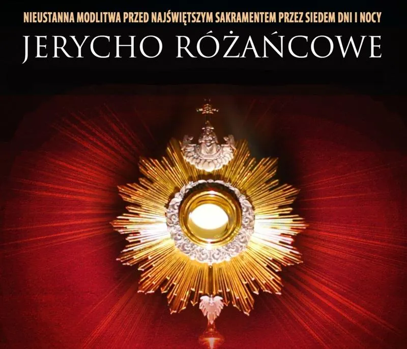 Poznaj najważniejsze intencje i modlitwy w jerycho różańcowe