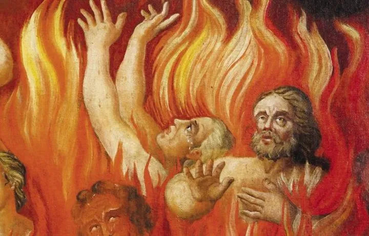 Przesłania dusz czyśćcowych: co mogą nam o sobie powiedzieć i jak nas wspierać?