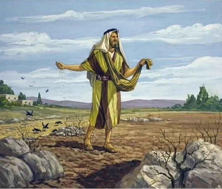 Przypowieść o siewcy: klucze do unikania życiowych błędów