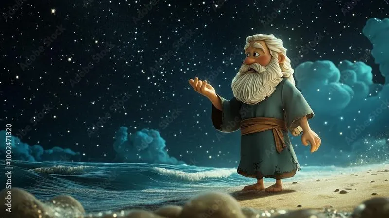 Tajemnice ołtarza Abrahama: Co naprawdę oznacza ofiara Izaaka?