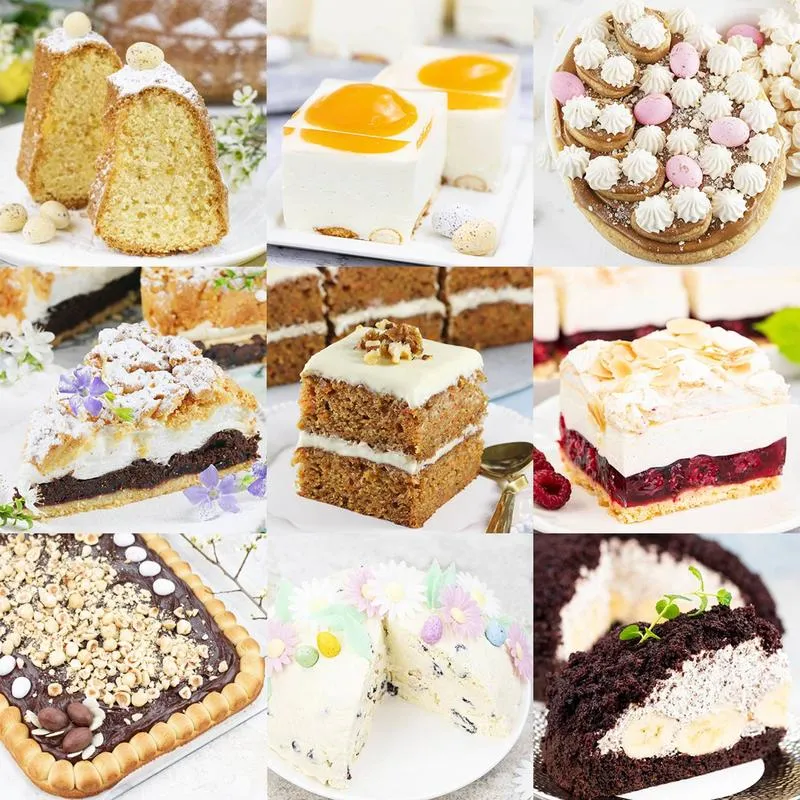 Tradycyjne ciasta wielkanocne – co upiec, by zaskoczyć gości?