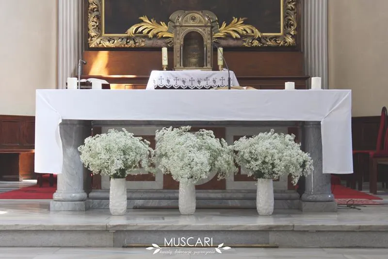 Zachwycający bukiet przed ołtarz – jak stworzyć kompozycję, która oczaruje gości i Ciebie