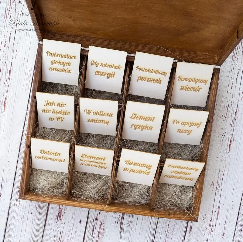 Zaskocz młodą parę: 10 nietuzinkowych prezentów ślubnych, które zrobią wrażenie