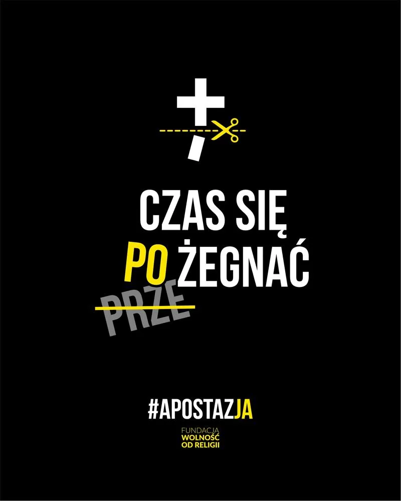 Apostazja w praktyce