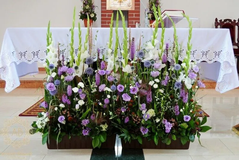 Bukiet ślubny krok po kroku