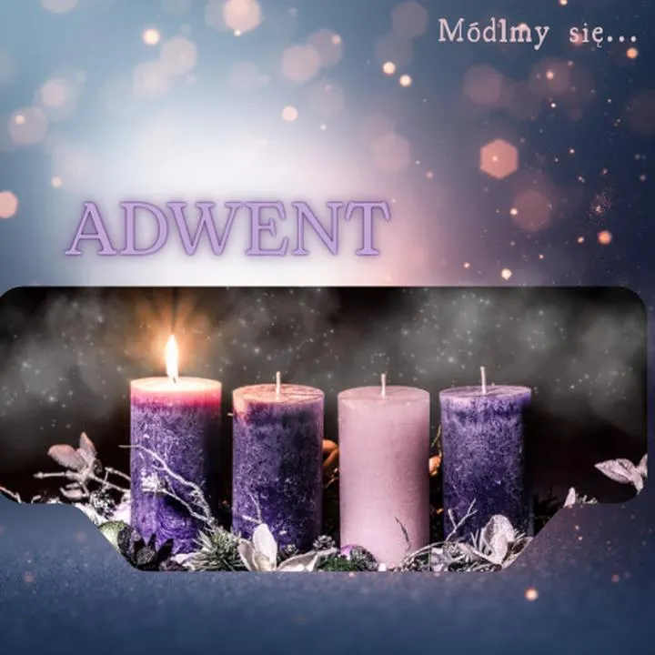 Czas trwania adwentu