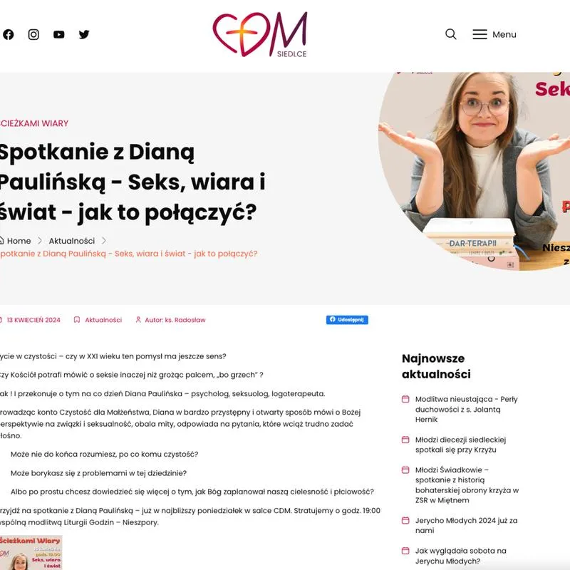 Doktryna kościelna o seksualności