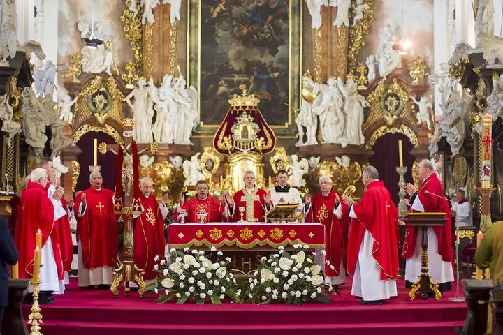 Duchowość katolicka i sacrum