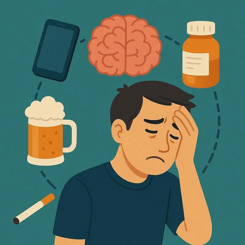 Duchowy wymiar uzależnienia