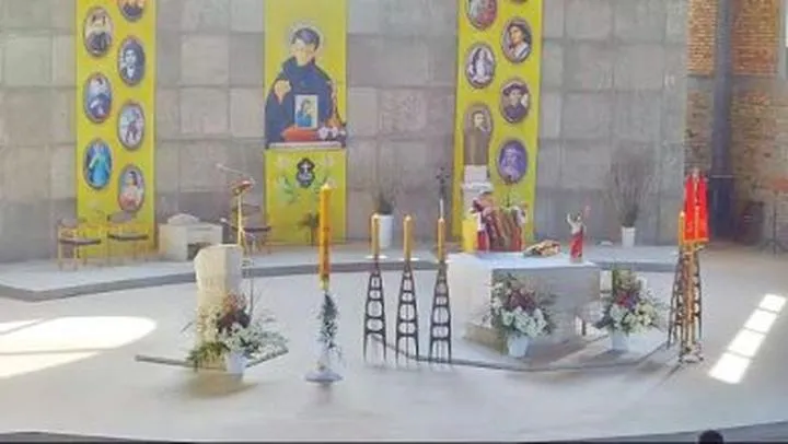 Godziny mszy w Warszawie