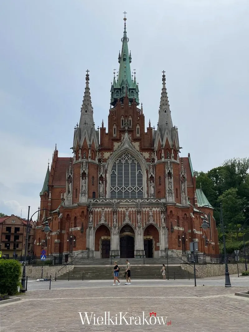 Godziny nabożeństw Kraków