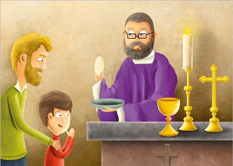 Gry i zabawy religijne dla dzieci