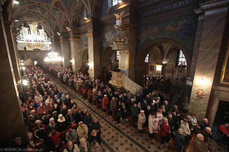 Harmonogram mszy świętych Kielce