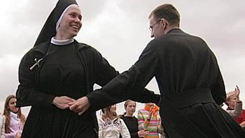 Historia celibatu w Kościele