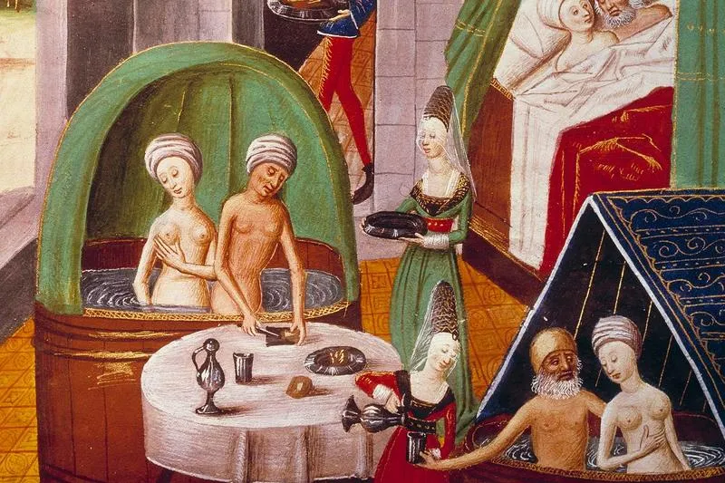 Historia podejścia Kościoła do tamponów