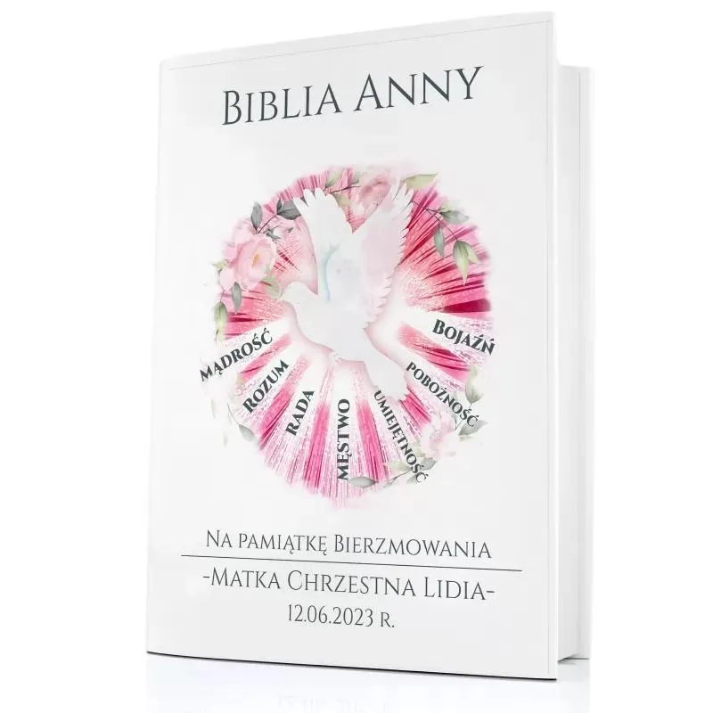 Jak napisać podanie do bierzmowania