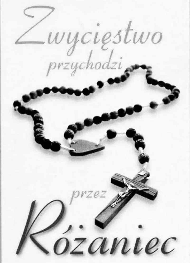 Jak praktykować jerycho różańcowe