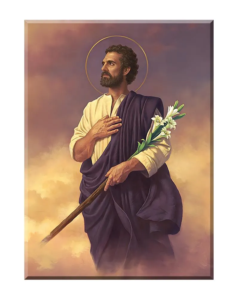 Józef mąż Maryi tradycja i rzeczywistość