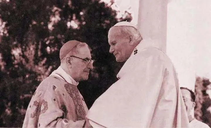 Kardynał Siri historia Kościoła