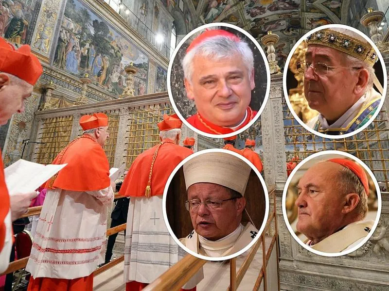 Kardynałowie w Polsce