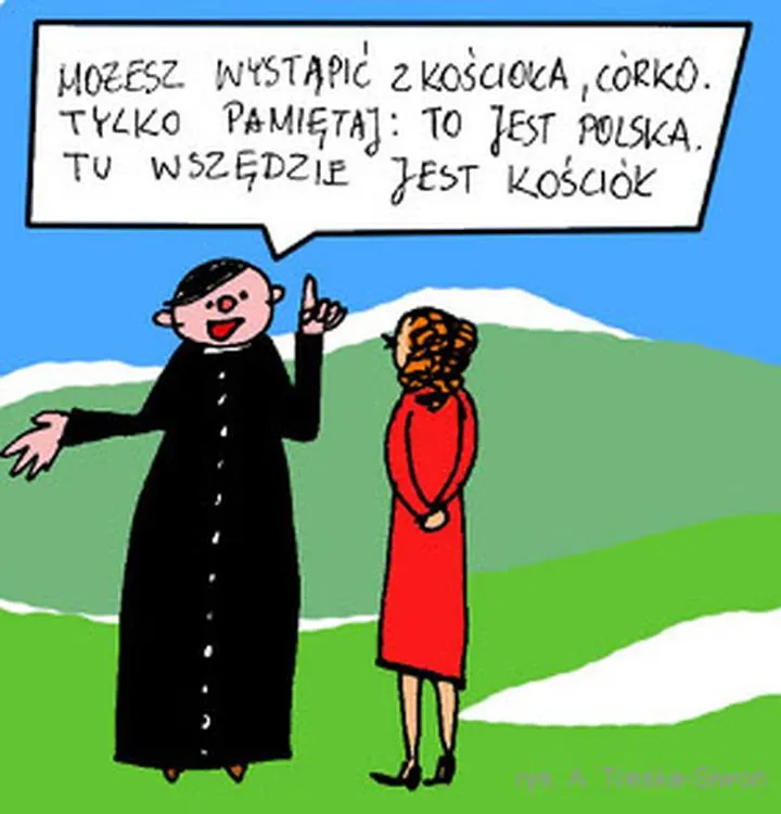 Konsekwencje społeczne apostazji