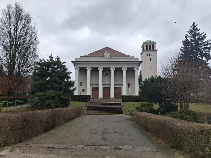 Kościoły Poznań przewodnik