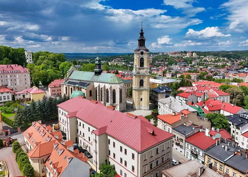 Kościoły w Przemyślu