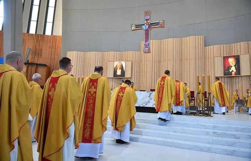 Koszt mszy za zmarłego Warszawa