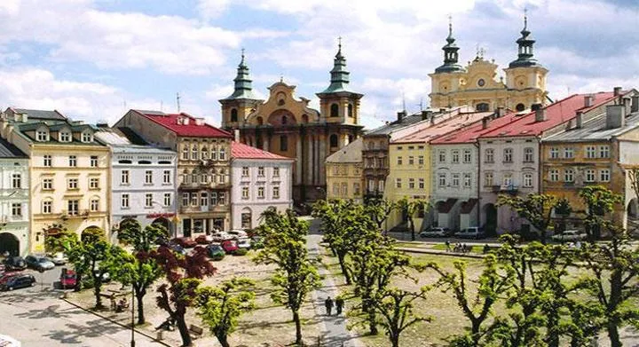 Liczba kościołów w Przemyślu