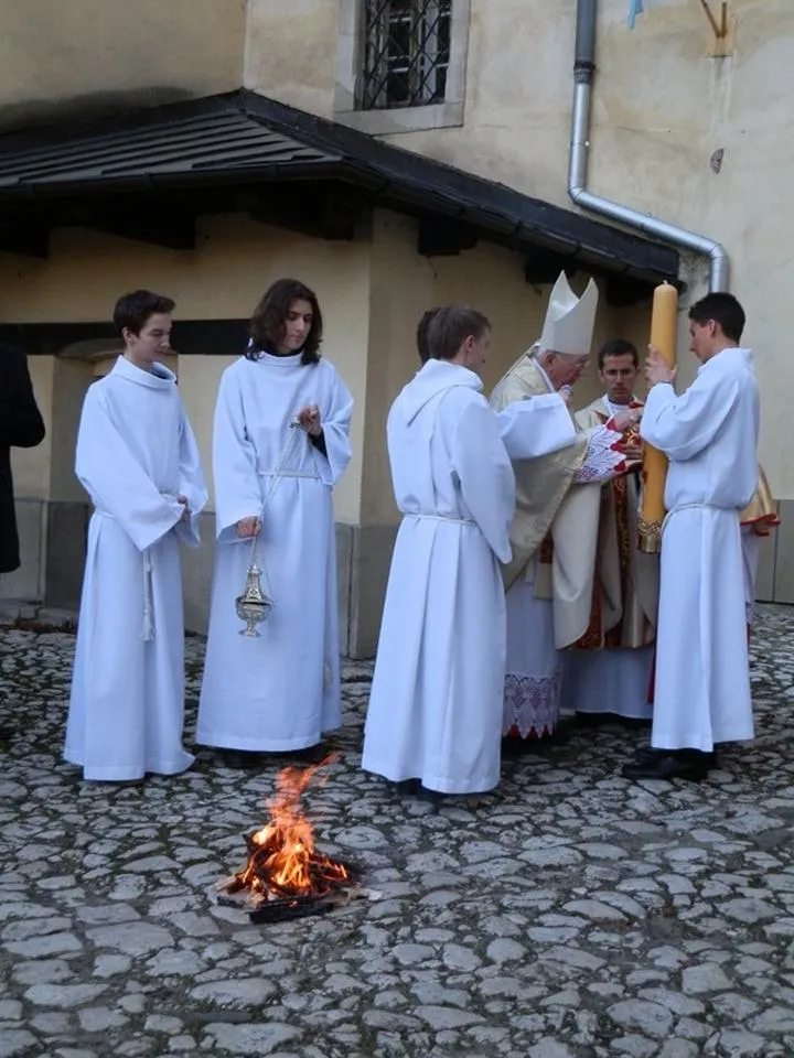 Liturgia wielkiej soboty