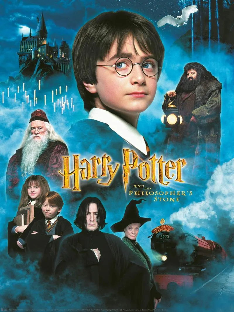 Magia w Harrym Potterze