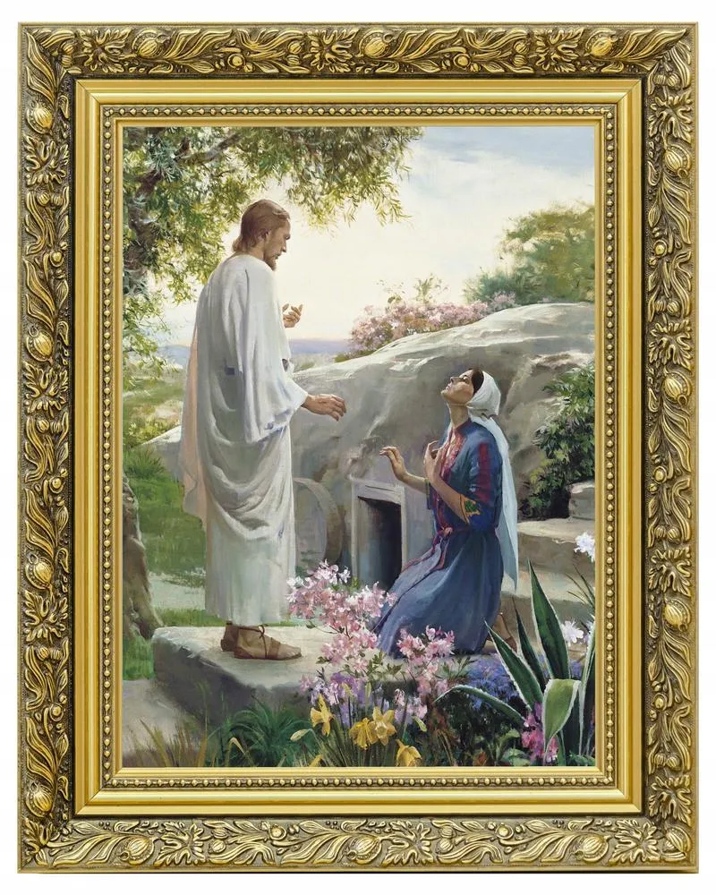 Maryja i jej rodzice