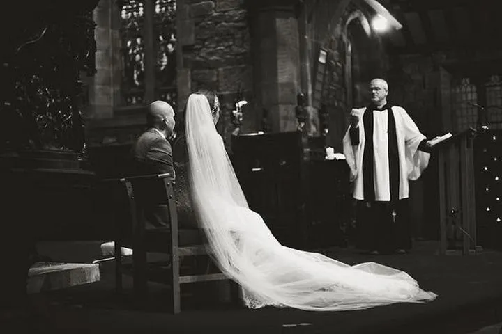 Msza ślubna w niedzielę