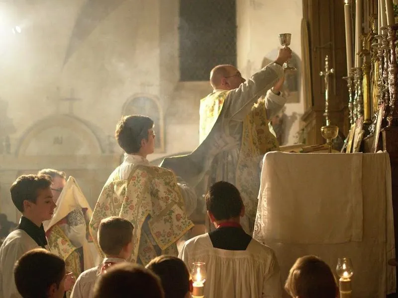 Msza trydencka w tradycji Kościoła