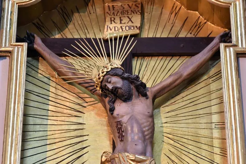 Msza w Wielki Piątek