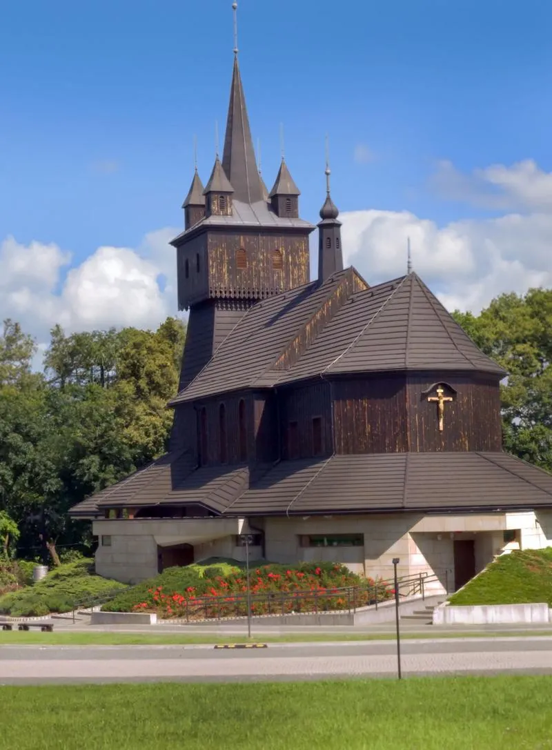 Msze święte w Krakowie