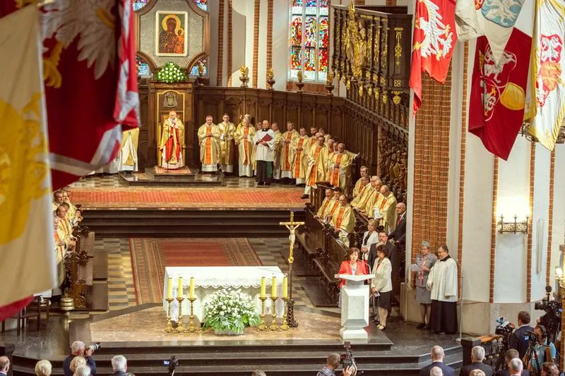 Msze święte w Warszawie