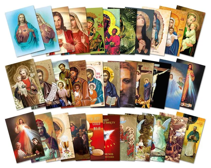 Msze wieczyste w sanktuariach