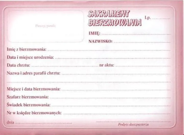 Najczęstsze błędy przy zaświadczeniu